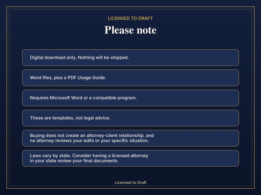 Core Freelance Contract Essentials